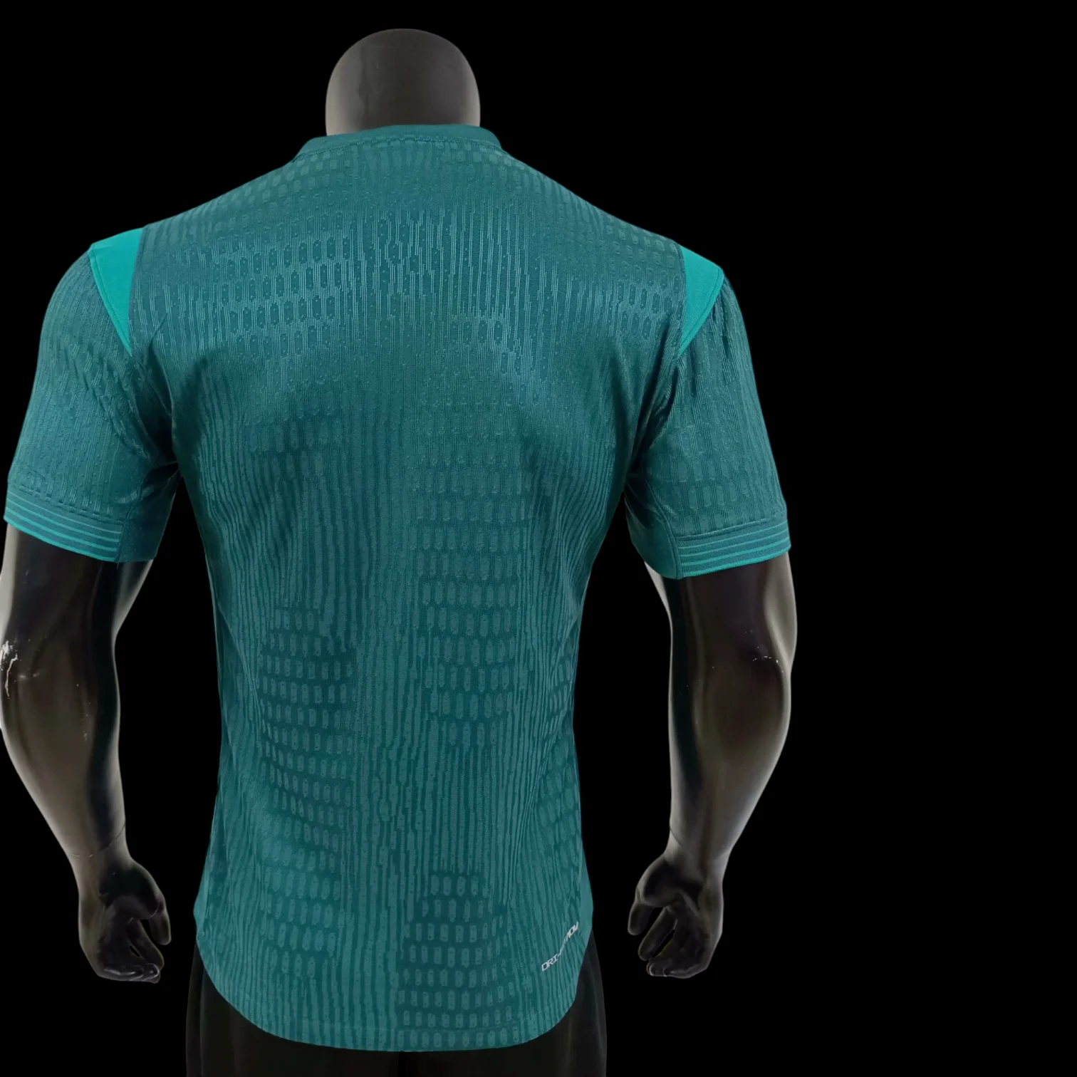 Vue arrière Nigéria Maillot Extérieur 2526 – Version Player